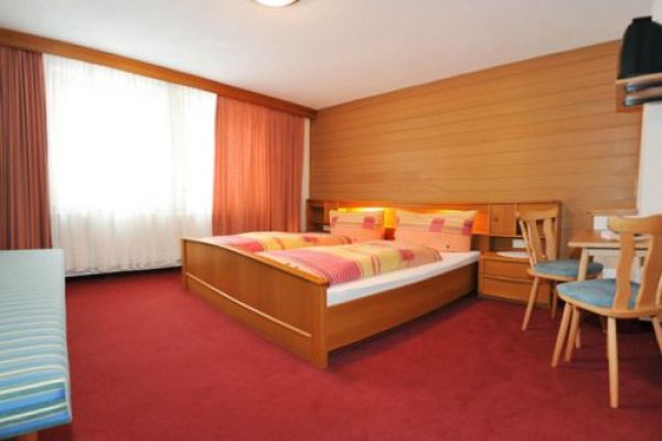 Appartement Grissemann - 9-12 personen