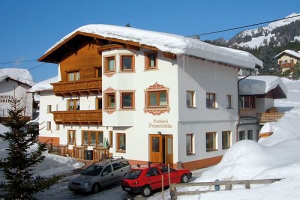 Appartement Werner - 8 personen