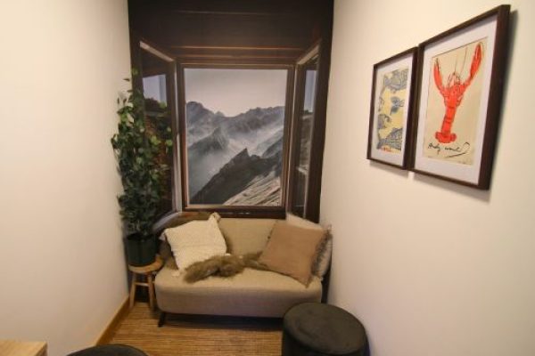 Chalet Alpensport inclusief catering - 40-45 personen