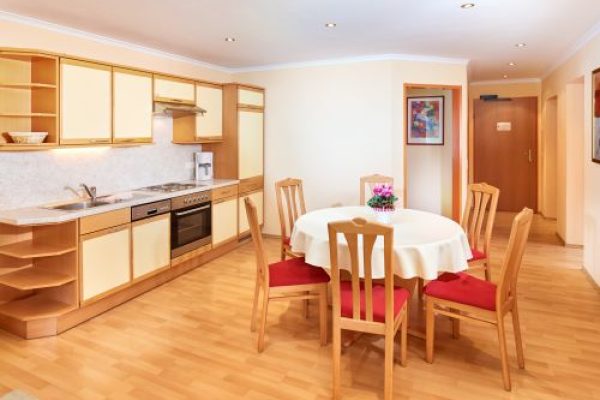 Appartement Sonnberg Ferienanlage Studio appartement - 2 personen