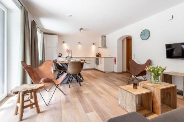 Chalet-appartement Heimelig - 6 personen