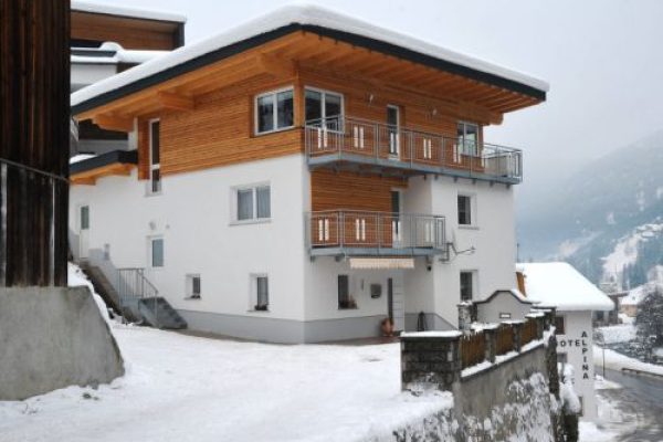 Appartement Grissemann - 9-12 personen
