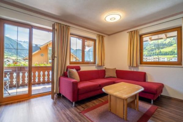 Appartement Aringer - 4-6 personen
