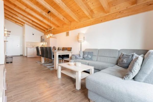 Appartement Emma Top 4 - 6-8 personen