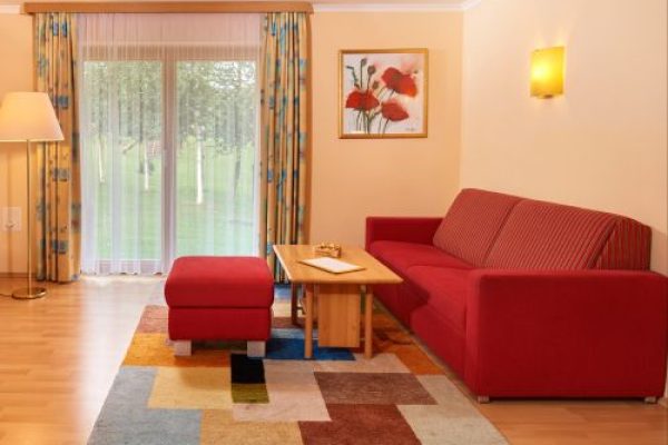 Appartement Sonnberg Ferienanlage Appartement type A - 2-3 personen