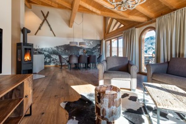 Chalet-appartement Wildkogelresorts Penthouse Type IIIa - 6-8 personen