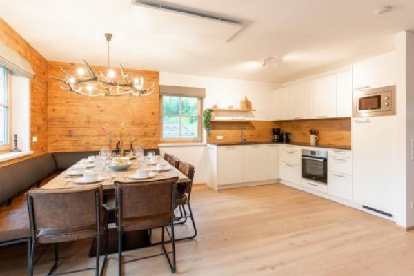 Chalet Riesneralm Norah - 9 personen
