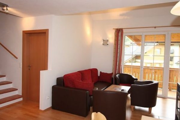 Appartement Aineckblick Nr. 7 - 4-6 personen