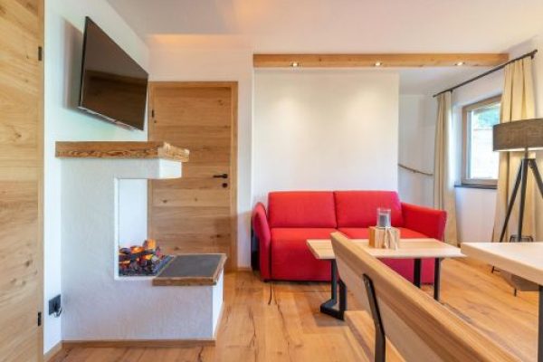Appartement AlmApART 9-3 - 6-8 personen