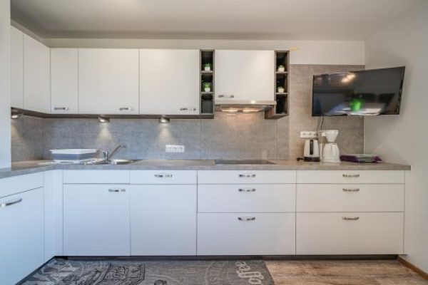 Appartement Gipfelblick - 4-5 personen