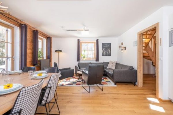 Chalet Riesneralm Haus am Bach - 9-10 personen