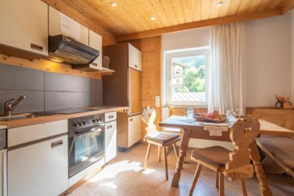 Appartement Waldhaus - 4 personen