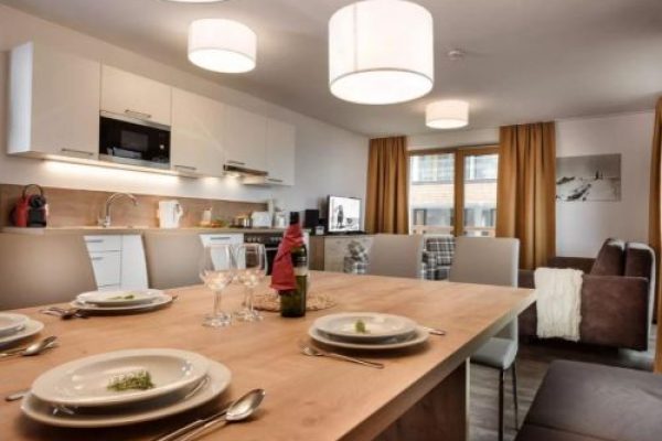 Appartement Residence AreitXpress - 4-6 personen