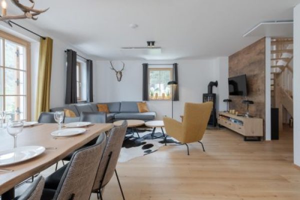 Chalet Riesneralm Haus am Wald - 8-10 personen