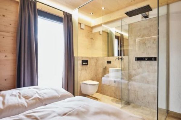 Chalet-appartement Bergresort Hauser Kaibling Chalet met privé buitenzwembad - 10 personen