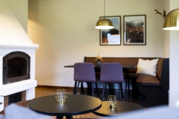 Appartement Goldried in Goldried Park - 4-6 personen