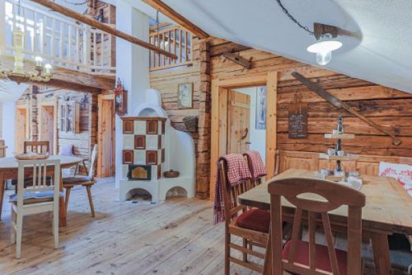 Chalet-appartement Hauserbauer - 6 personen