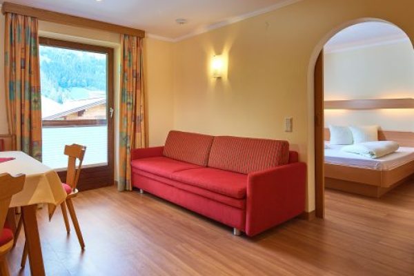 Appartement Sonnberg Ferienanlage Appartement type C - 4-6 personen