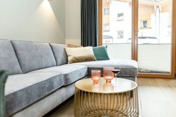 Appartement Residence Zillertal Type E - 10 personen