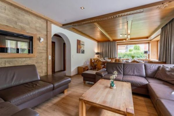 Chalet Saalach - 19 personen
