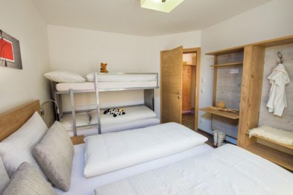 Appartement Bergparadies - 4-7 personen
