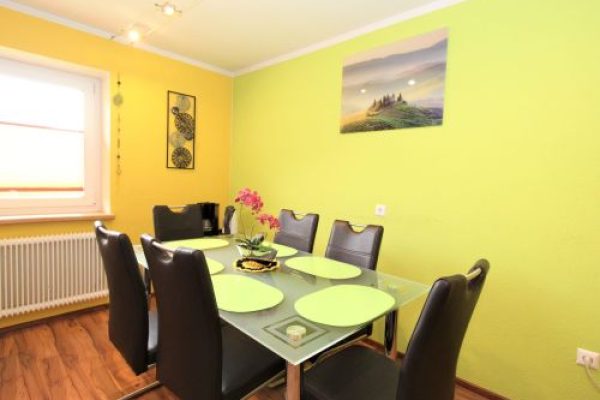 Appartement Heidi eerste verdieping - 6 personen
