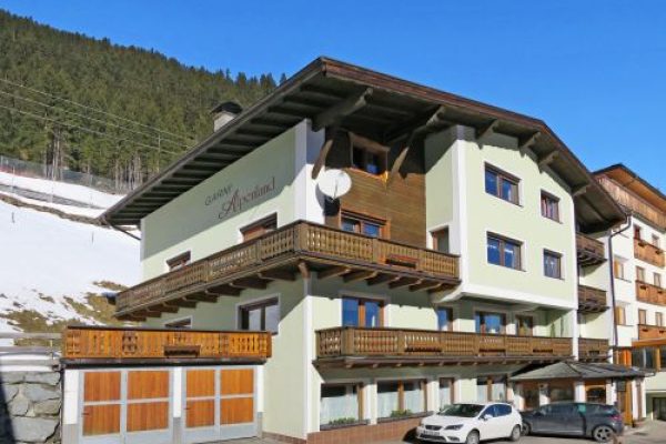 Chalet Apart Alpenland - 26 personen