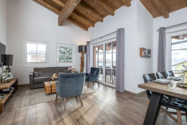 Chalet-appartement Tauern Suite Penthouse - 6-8 personen