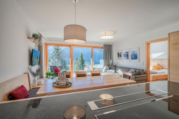 Appartement Tauern Juwel - 8 personen