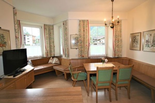 Chalet-appartement Rauter - 6-8 personen