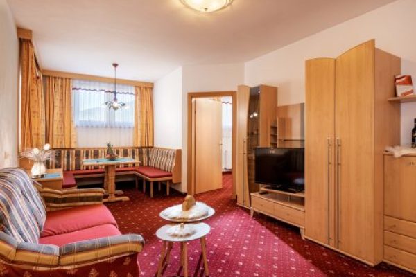 Appartement Alpinjuwel Isskogel - 4-6 personen