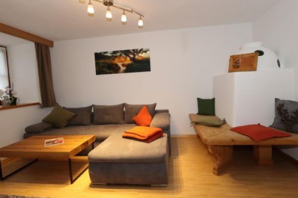 Chalet-appartement Beim Zuntl - 2-3 personen