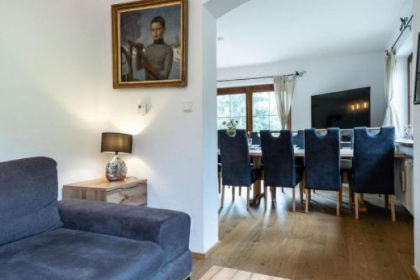 Chalet Am Brügglbach - 12-16 personen