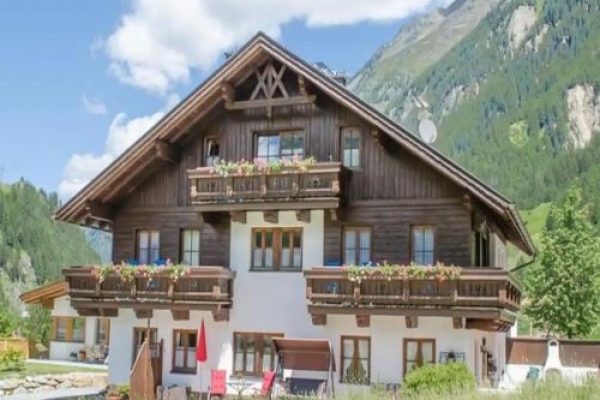 Appartement Haus Sonnenstein - 6-8 personen