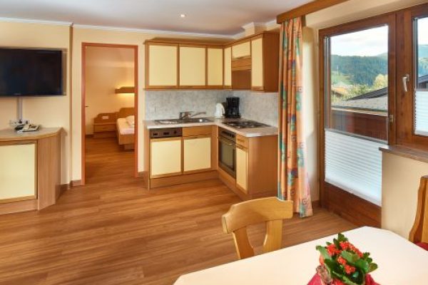 Appartement Sonnberg Ferienanlage Appartement type D - 6-8 personen