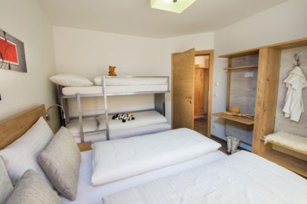 Appartement Bergparadies - 2-3 personen
