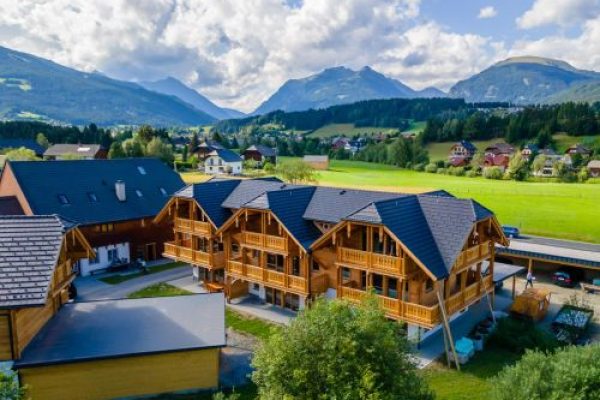 Appartement AlmApART 8-2 - 6 personen