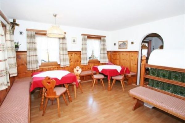 Chalet-appartement Hollenzen - 11 personen