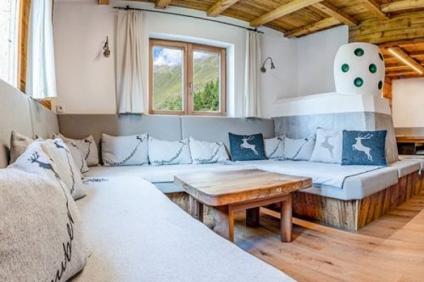 Chalet Berghütte Kneisl - 10 personen