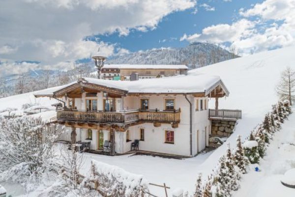 Appartement Salvenblick - 6 personen