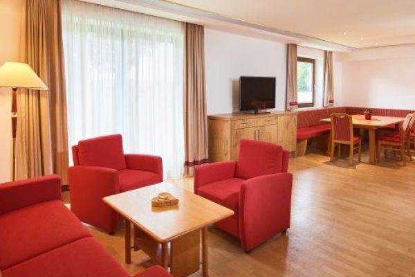 Appartement Sonnberg Ferienanlage Appartement type E - 10-12 personen