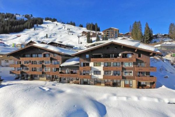 Chalet-appartement Anger Top 13 - 4-7 personen