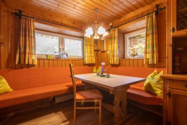 Chalet Resinger - 5-7 personen