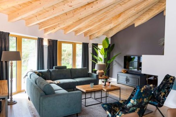 Appartement Kaprun Glacier Estate Penthouse met sauna - 10 personen