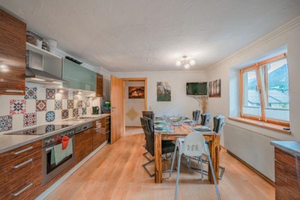 Appartement Bernadette - 4-8 personen