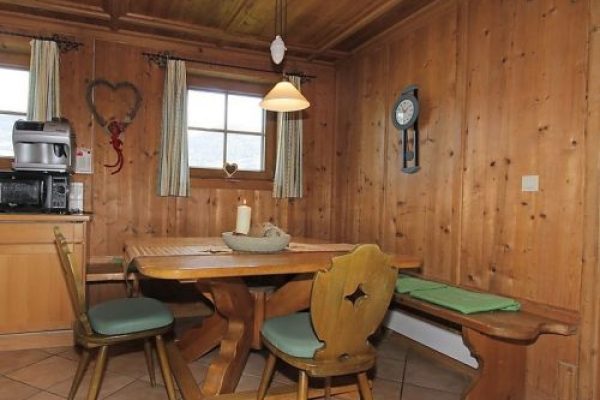 Chalet Auhäusl - 6 personen