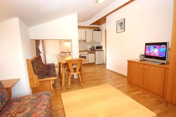 Chalet-appartement Voithofer Top 3 - 4-6 personen