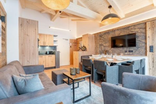 Appartement Falken Top 7 - 4-6 personen