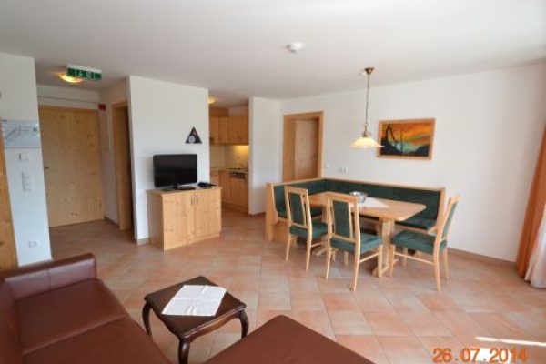 Appartement Sonneck 3 personen - 2-3 personen