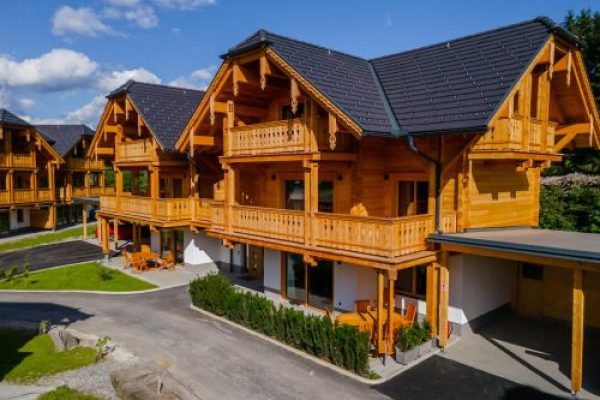 Appartement AlmApART 8-3 / Penthouse - 6-8 personen